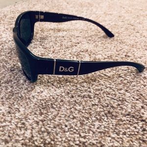 Dark Brown D&g 8050 550/87 Sunglasses